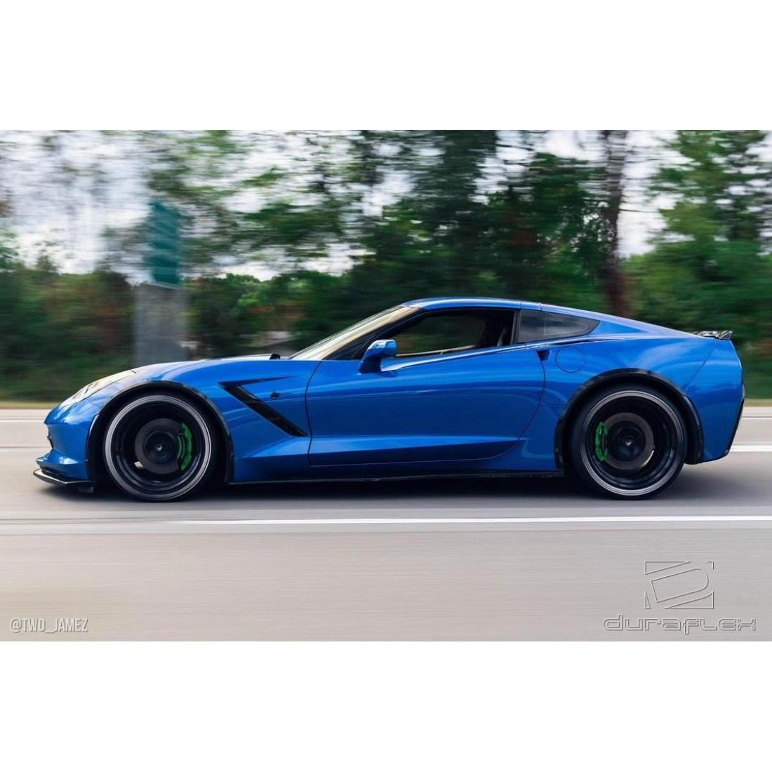 All kind of Exterior/Fendersfor Chevrolet Corvette 2014. 6