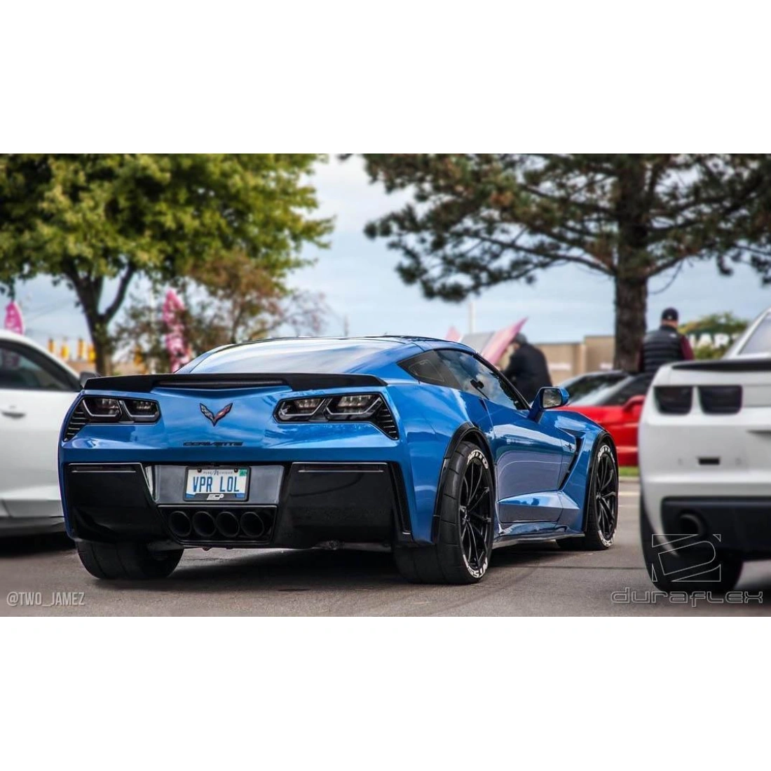 All kind of Exterior/Fendersfor Chevrolet Corvette 2014. 8