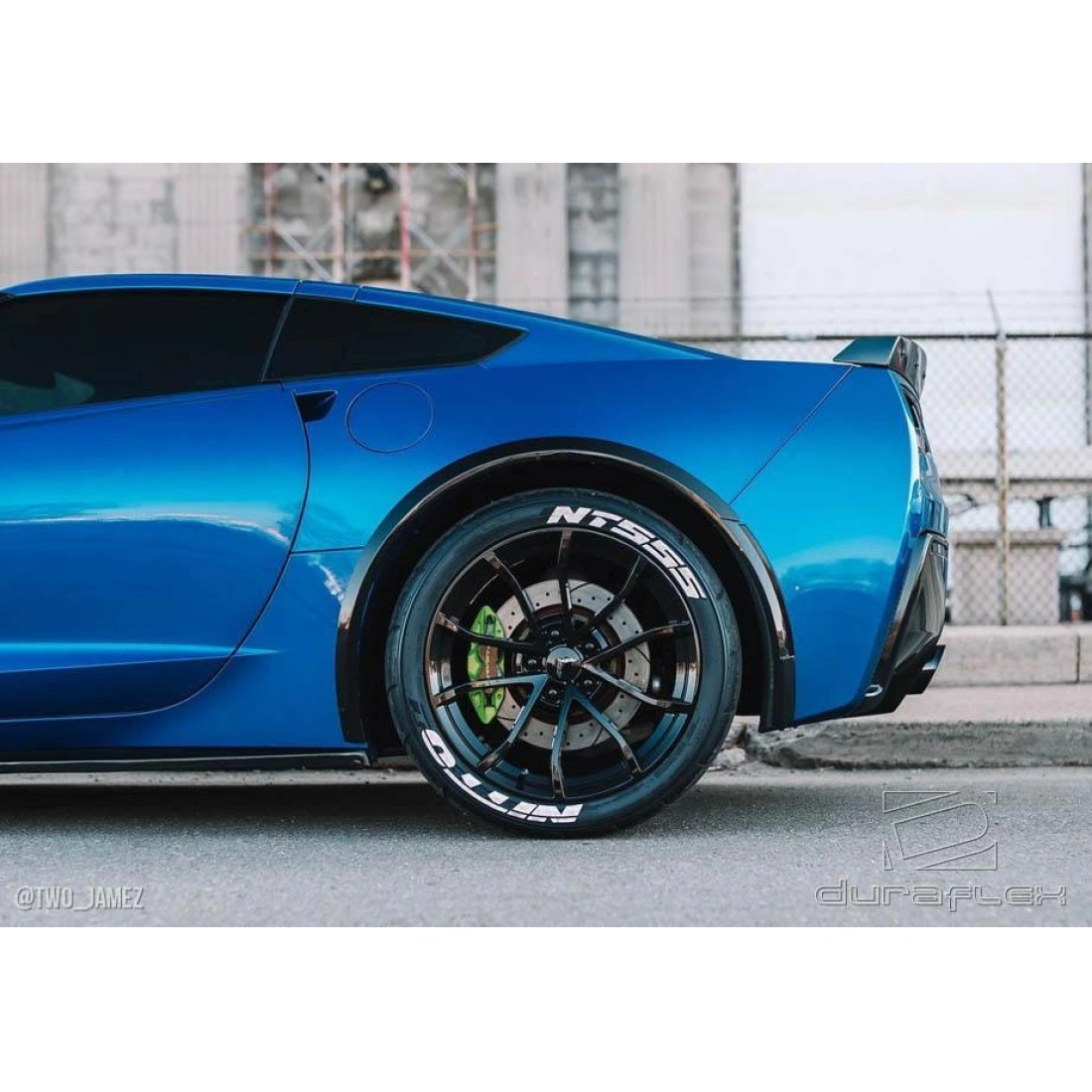 All kind of Exterior/Fendersfor Chevrolet Corvette 2014. 10