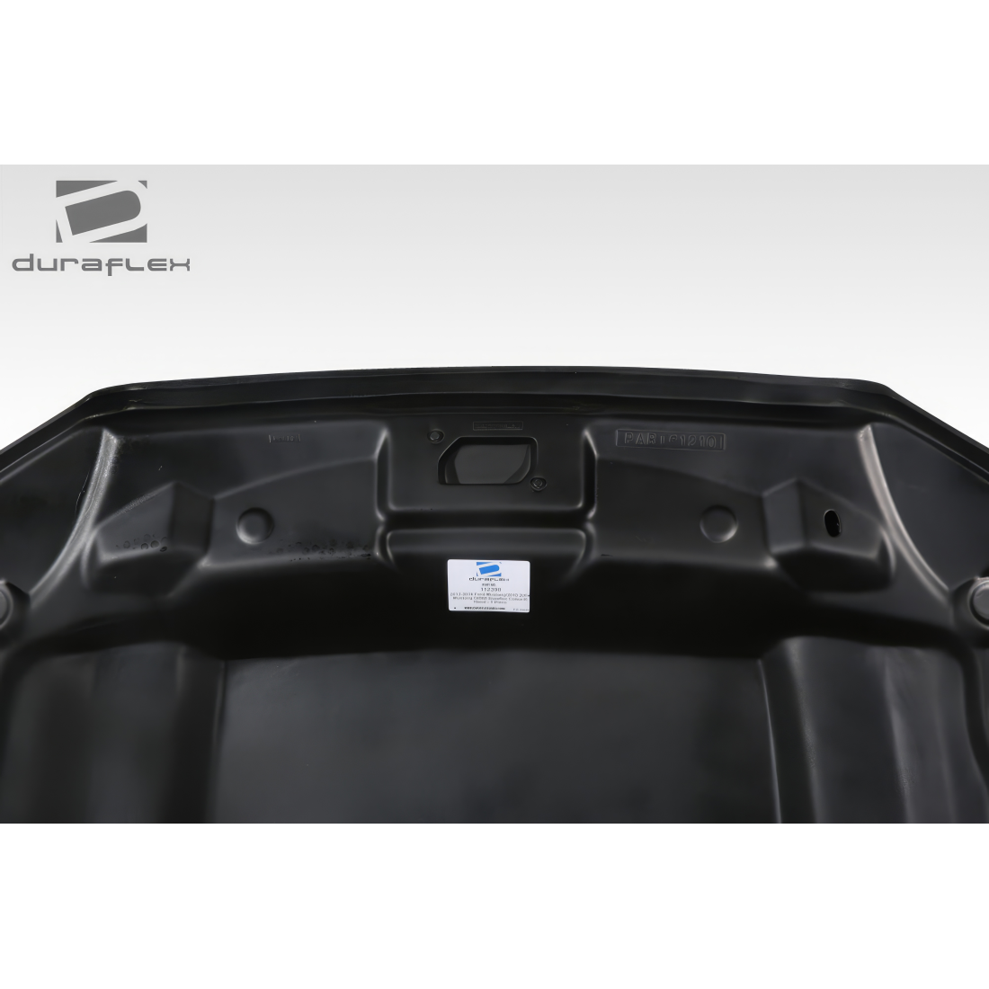 All kind of Exterior/Hoodsfor  Ford Mustang 2013. 