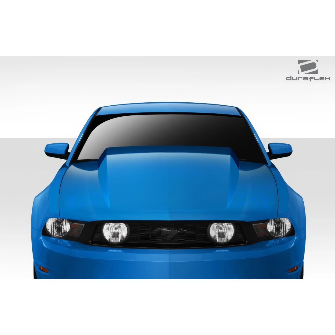 All kind of Exterior/Hoodsfor Ford Mustang 2010. 12