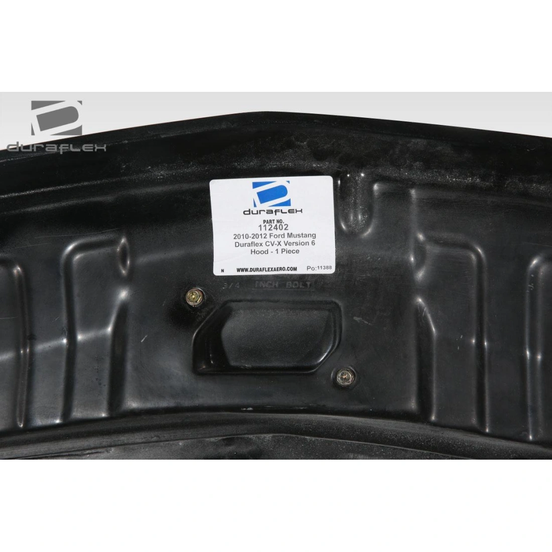 All kind of Exterior/Hoodsfor Ford Mustang 2010. 15