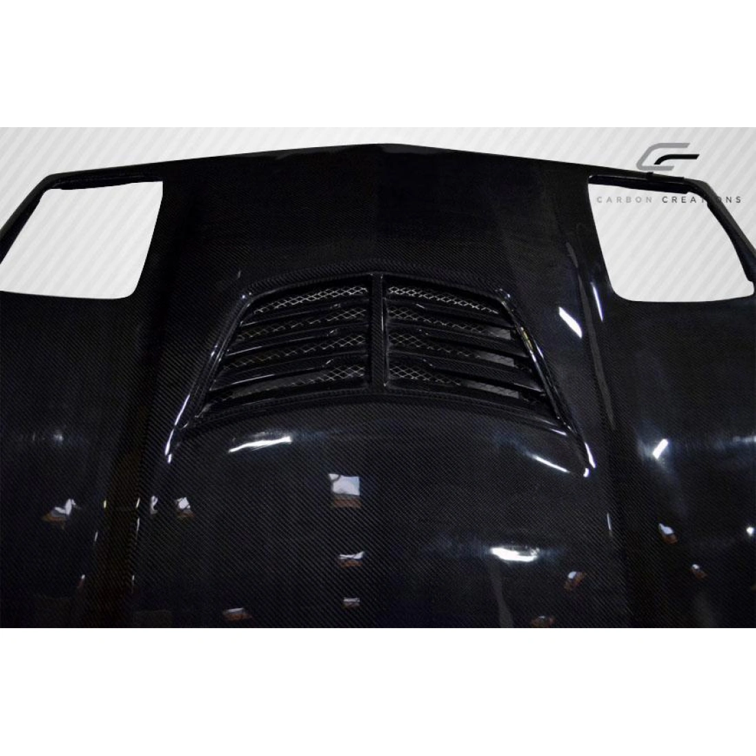 All kind of Exterior/Hoodsfor  Chevrolet Corvette 1985. 10