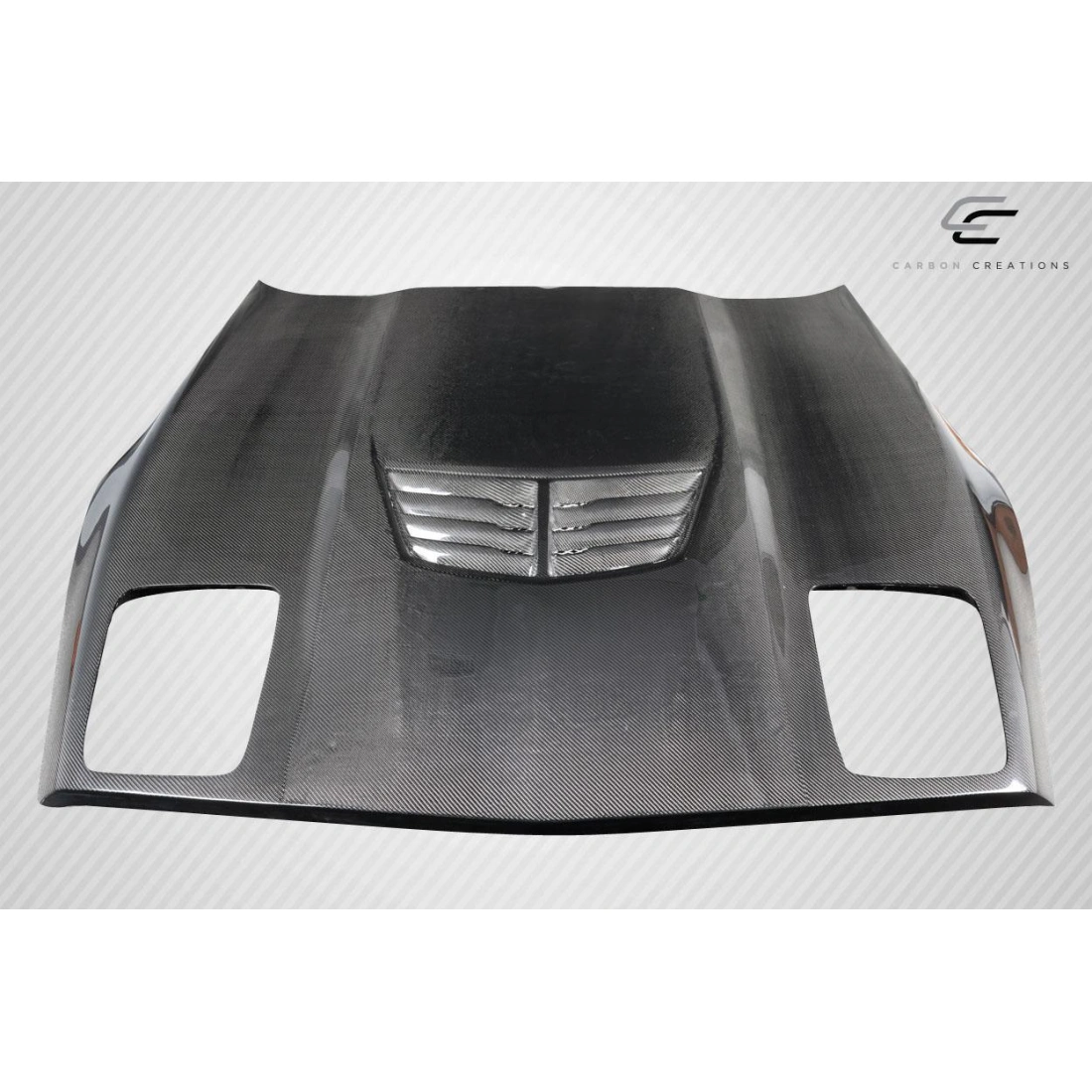 All kind of Exterior/Hoodsfor  Chevrolet Corvette 1985. 14