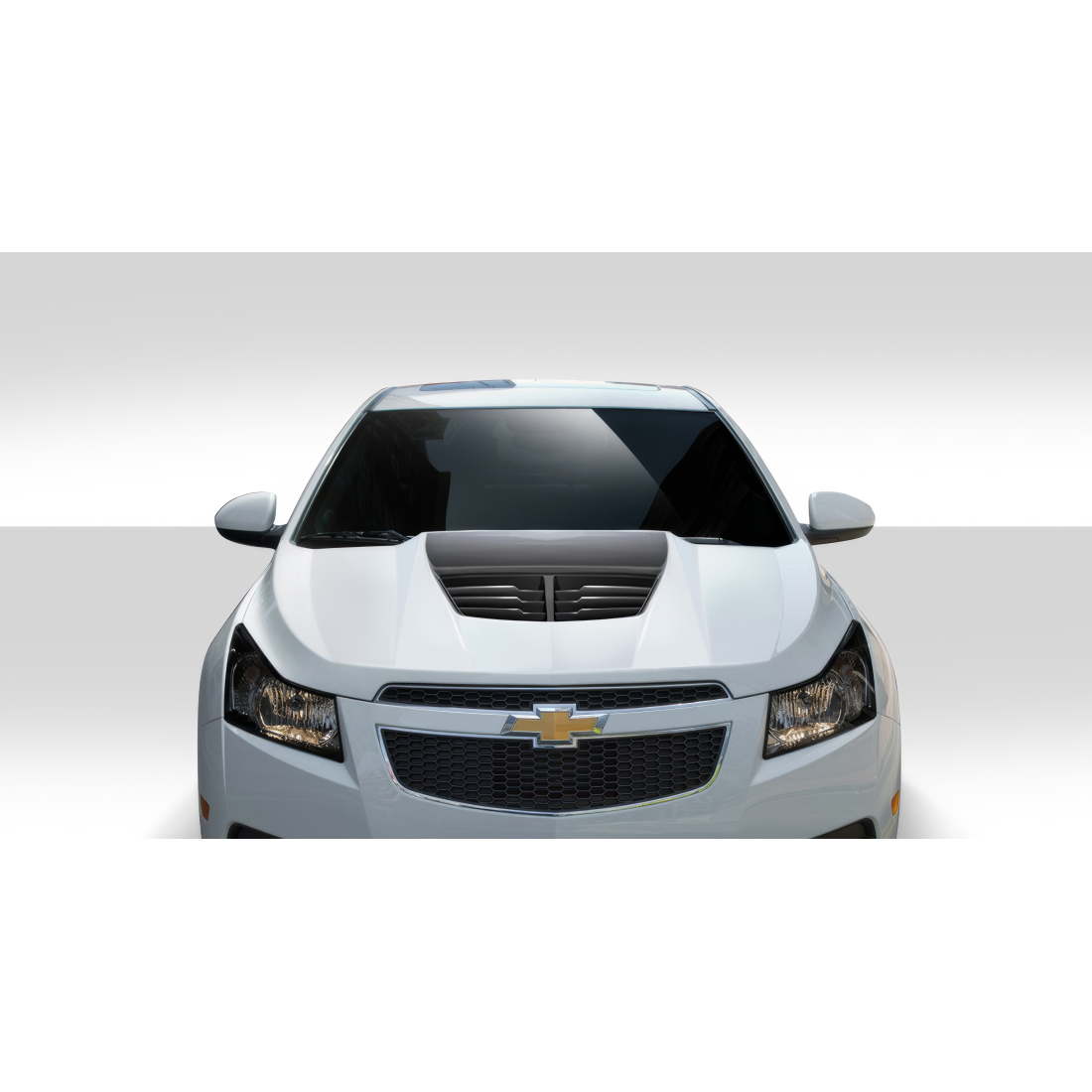 All kind of Exterior/Hoodsfor  Chevrolet Cruze 2011. 