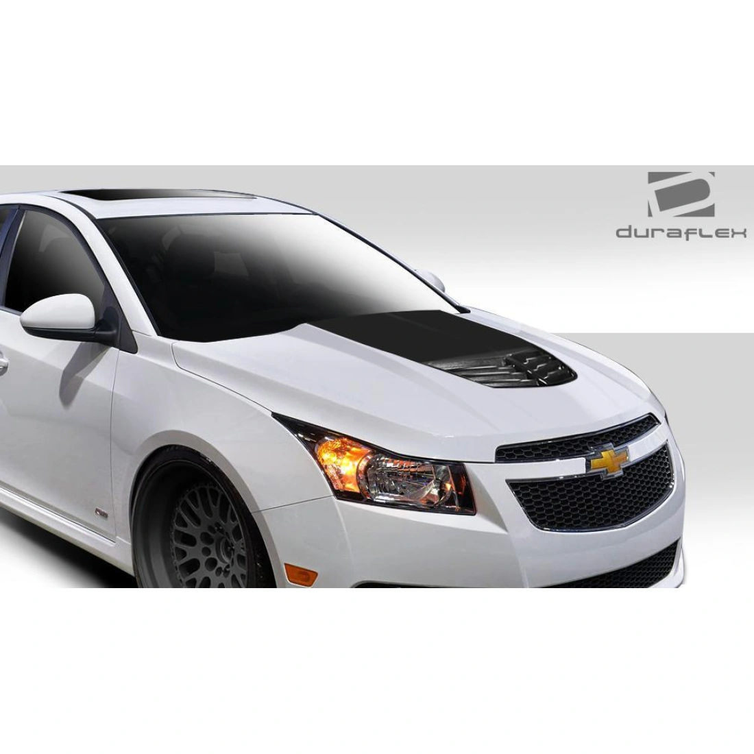 All kind of Exterior/Hoodsfor  Chevrolet Cruze 2011. 5