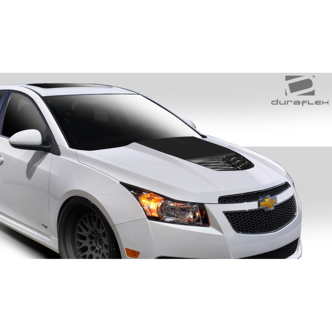 All kind of Exterior/Hoodsfor  Chevrolet Cruze 2011. 