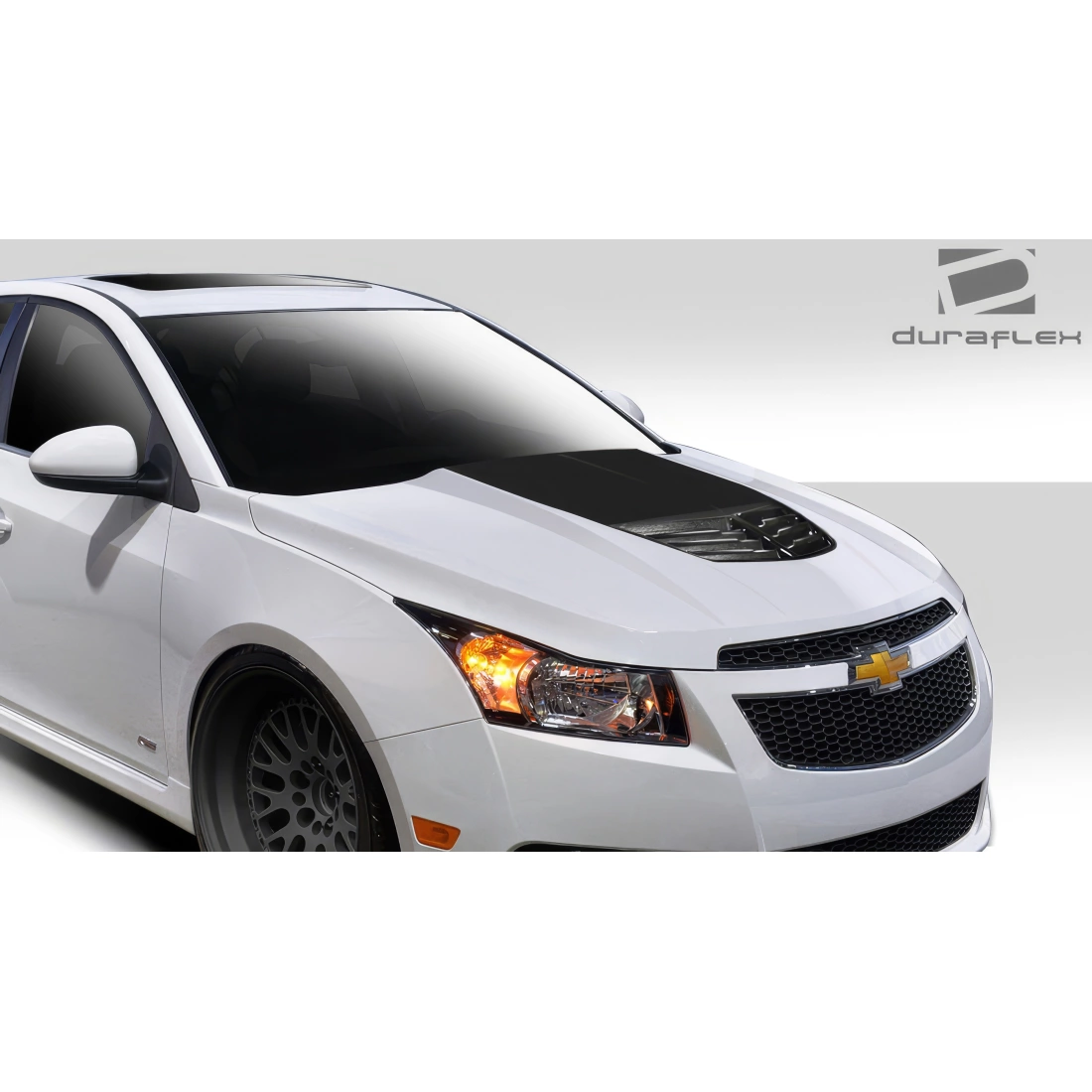 All kind of Exterior/Hoodsfor Chevrolet Cruze 2011. 7