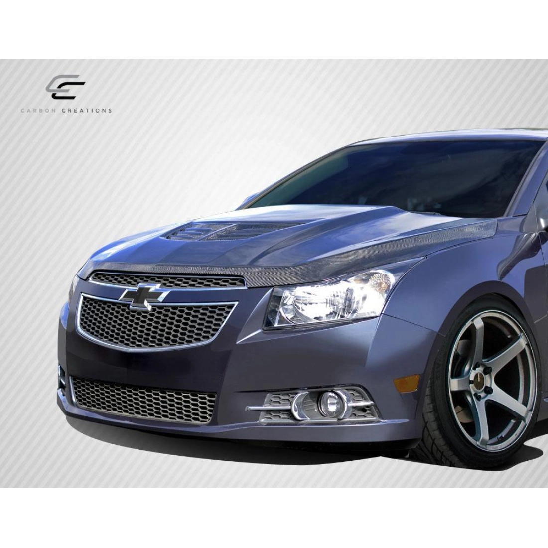 All kind of Exterior/Hoodsfor  Chevrolet Cruze 2011. 4
