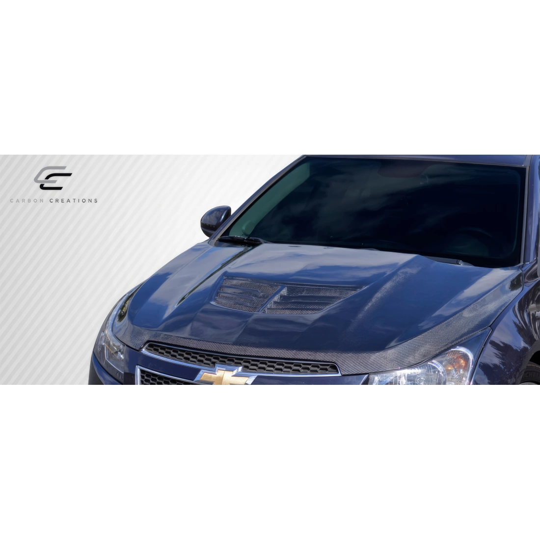 All kind of Exterior/Hoodsfor  Chevrolet Cruze 2011. 6