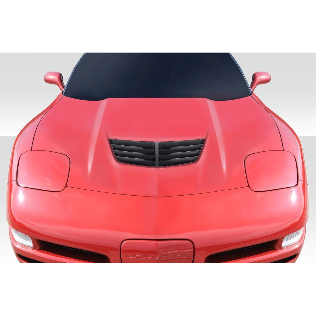 All kind of Exterior/Hoodsfor  Chevrolet Corvette 1997. 1