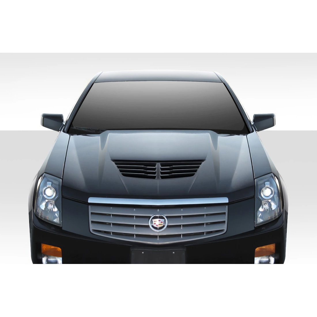 All kind of Exterior/Hoodsfor  Cadillac CTS 2003. 1