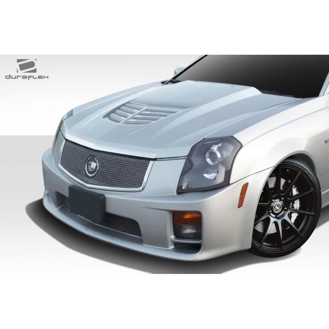 All kind of Exterior/Hoodsfor  Cadillac CTS 2003. 8