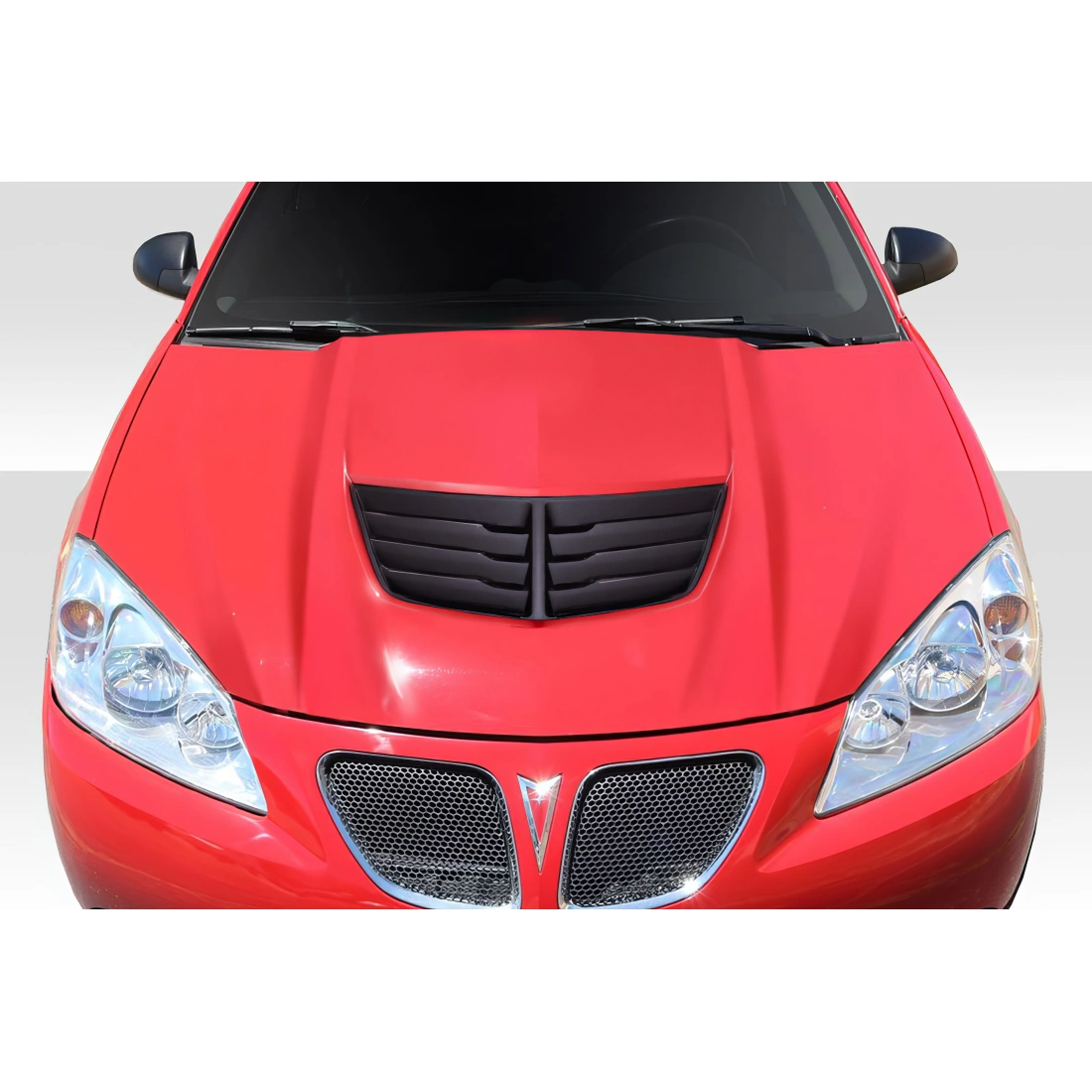 All kind of Exterior/Hoodsfor  Pontiac G6 2005. 1