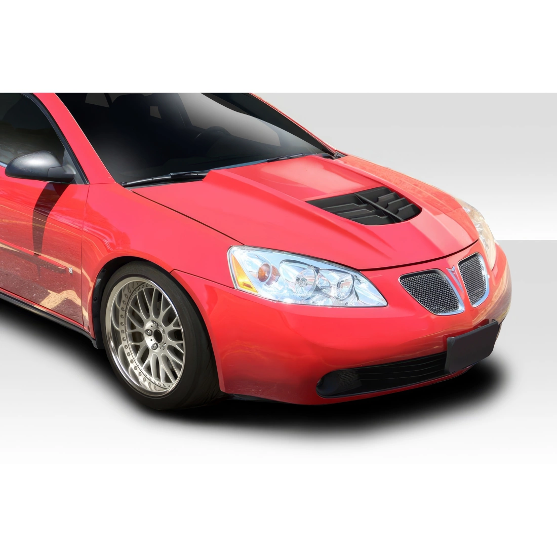 All kind of Exterior/Hoodsfor  Pontiac G6 2005. 7