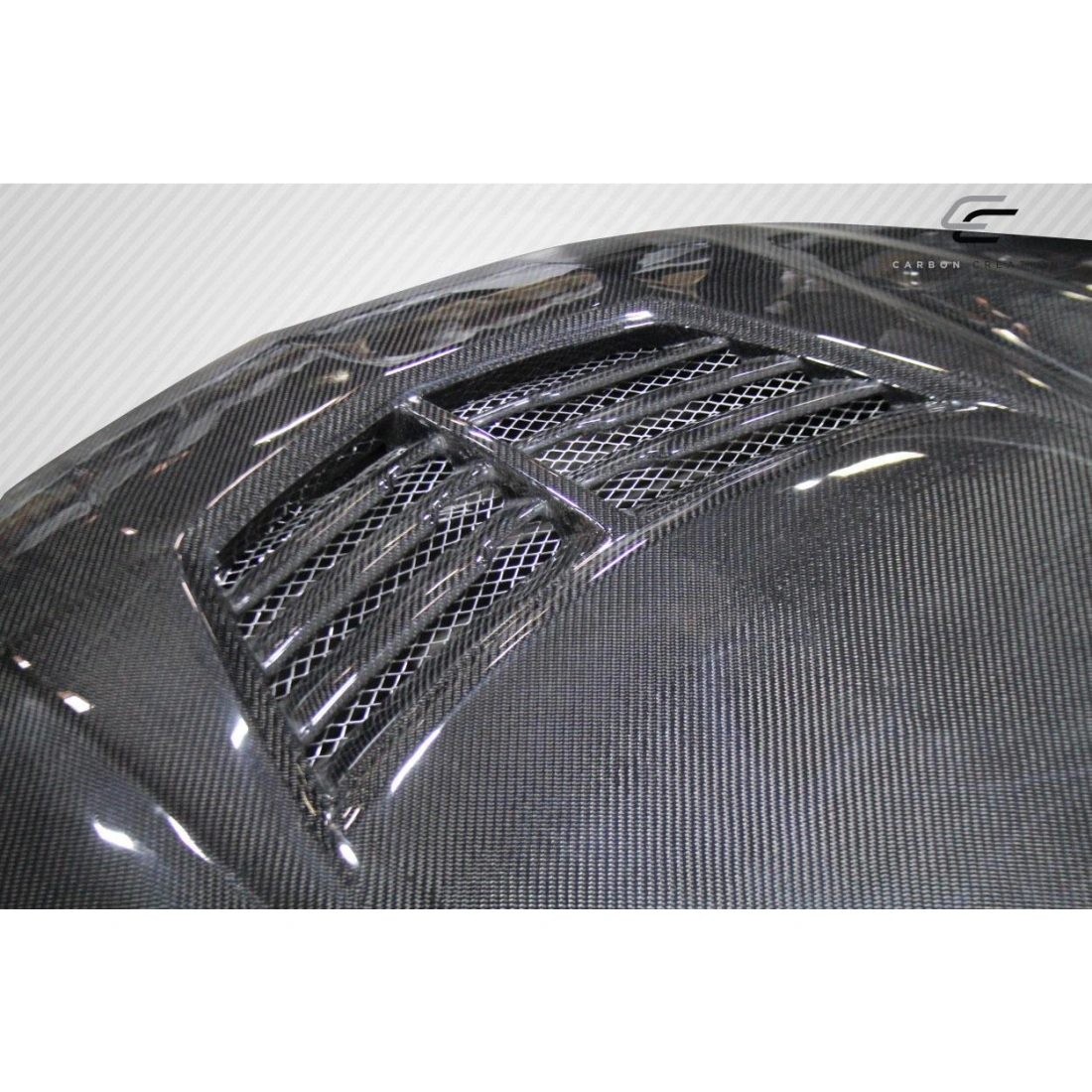 All kind of Exterior/Hoodsfor Pontiac G6 2005. 12