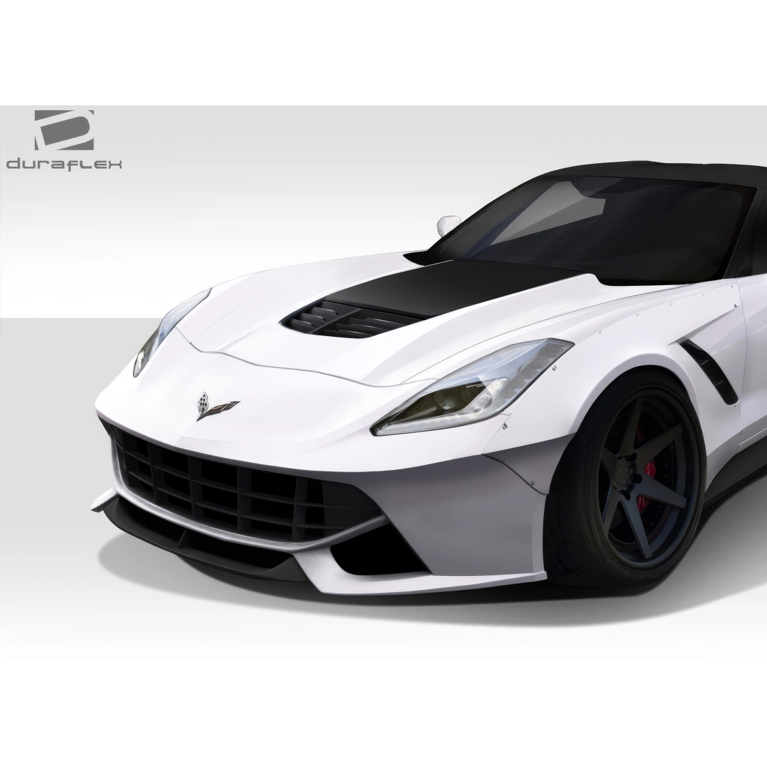 All kind of Exterior/Complete Body Kitsfor  Chevrolet Corvette 2014. 6
