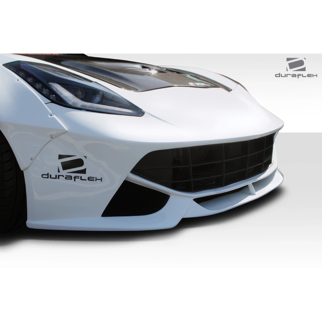 All kind of Exterior/Complete Body Kitsfor  Chevrolet Corvette 2014. 7