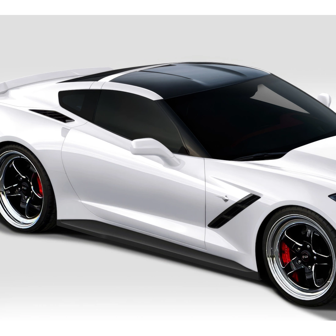 All kind of Exterior/Complete Body Kitsfor Chevrolet Corvette 2014. 3