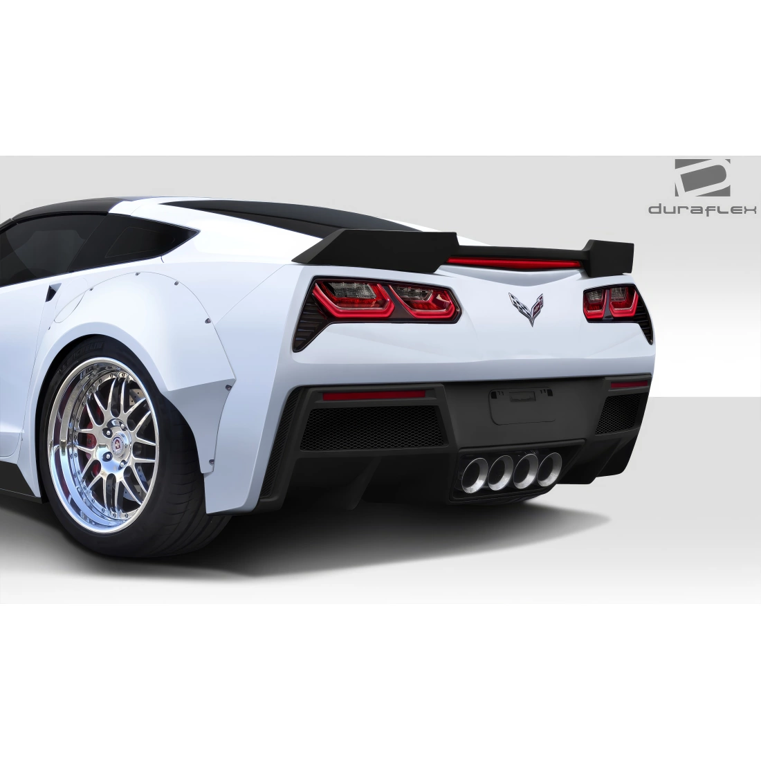 All kind of Exterior/Complete Body Kitsfor  Chevrolet Corvette 2014. 7
