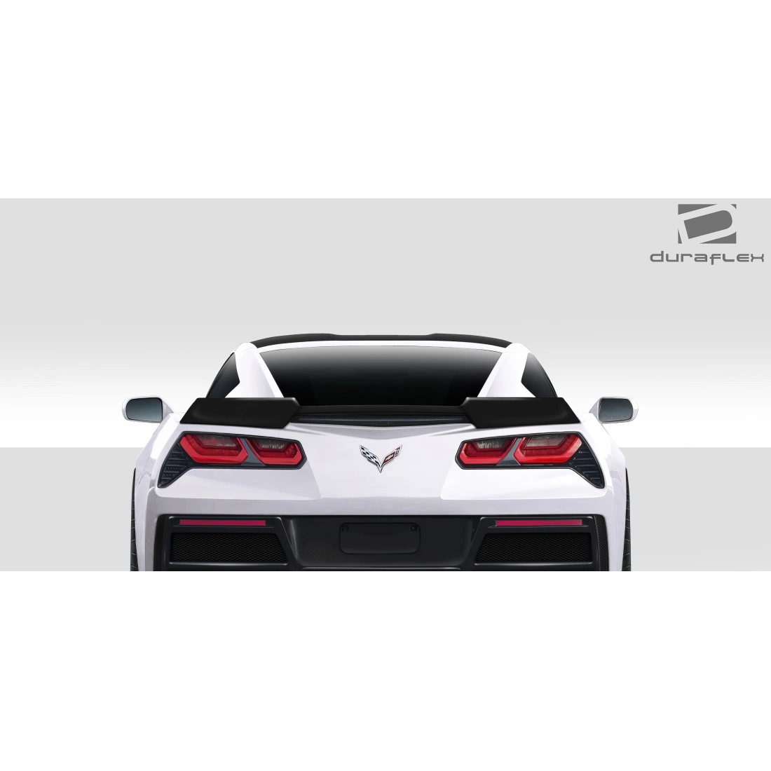 All kind of Exterior/Wingsfor Chevrolet Corvette 2014. 1