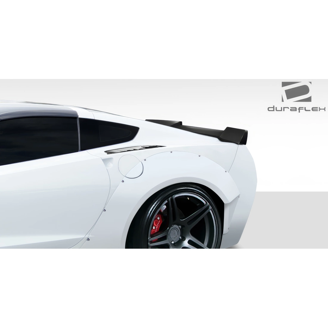 All kind of Exterior/Wingsfor Chevrolet Corvette 2014. 4