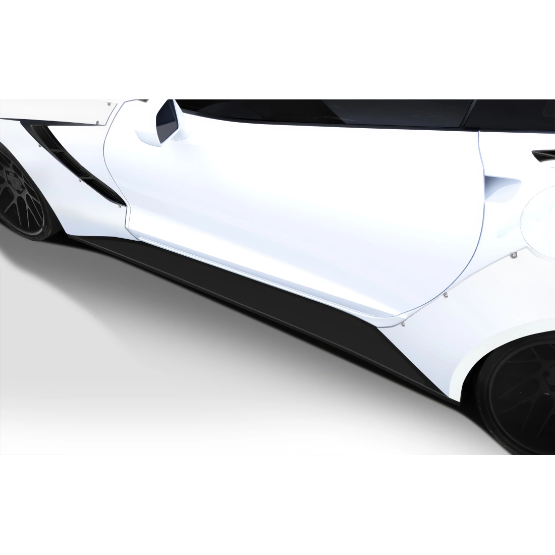 All kind of Exterior/Complete Body Kitsfor  Chevrolet Corvette 2014. 4