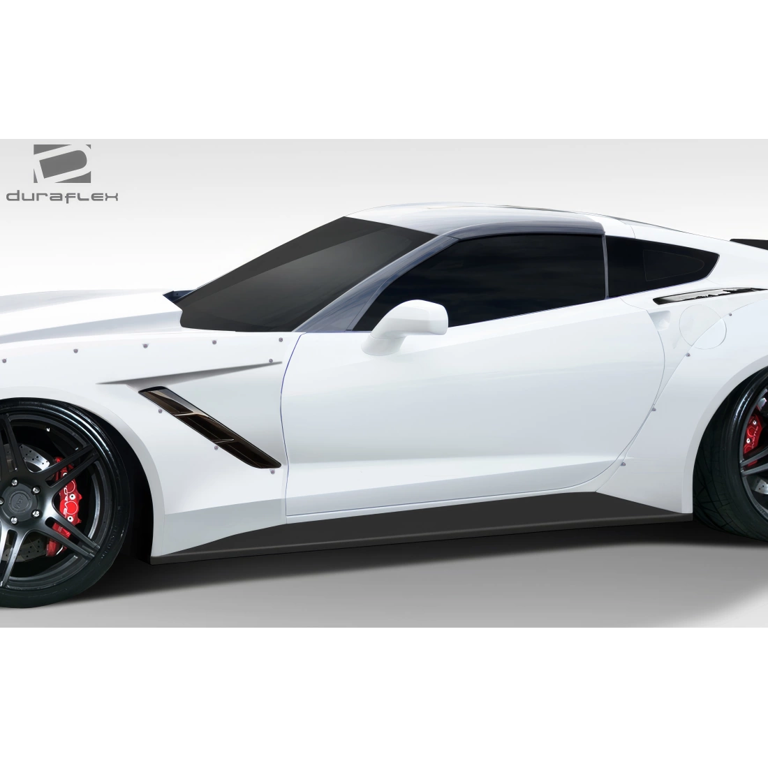 All kind of Exterior/Complete Body Kitsfor  Chevrolet Corvette 2014. 6