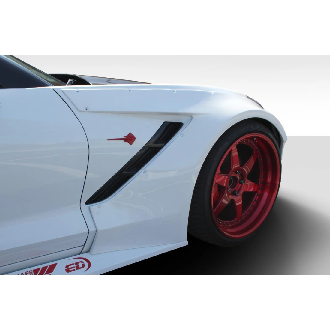 All kind of Exterior/Complete Body Kitsfor Chevrolet Corvette 2014. 2