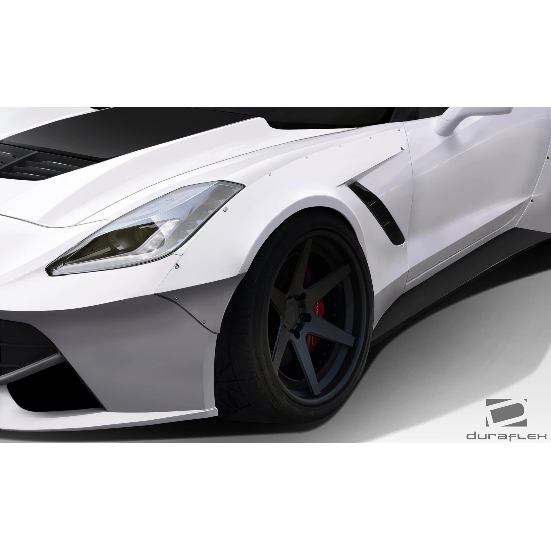 All kind of Exterior/Complete Body Kitsfor  Chevrolet Corvette 2014. 7