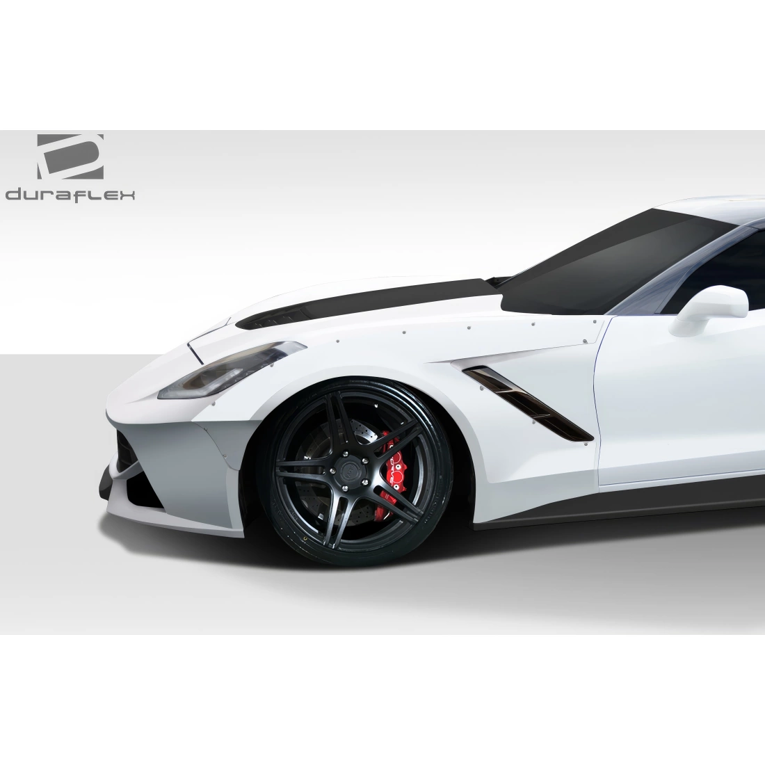 All kind of Exterior/Complete Body Kitsfor  Chevrolet Corvette 2014. 8