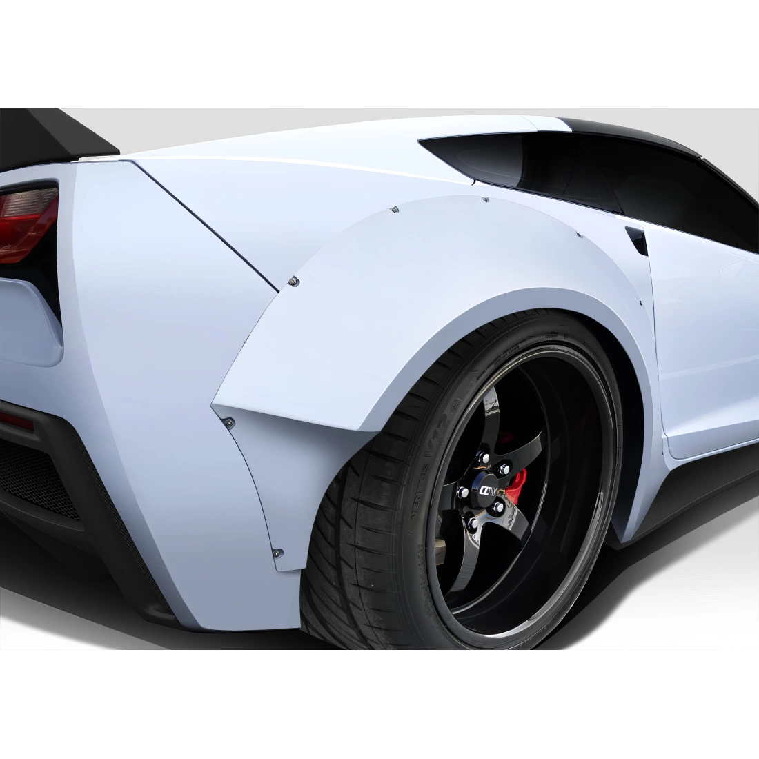 All kind of Exterior/Complete Body Kitsfor  Chevrolet Corvette 2014. 6
