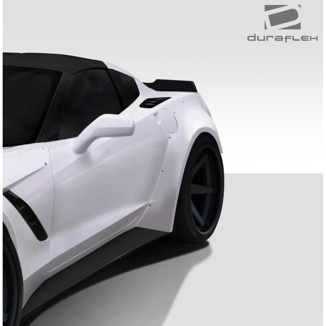 All kind of Exterior/Fendersfor  Chevrolet Corvette 2014. 5