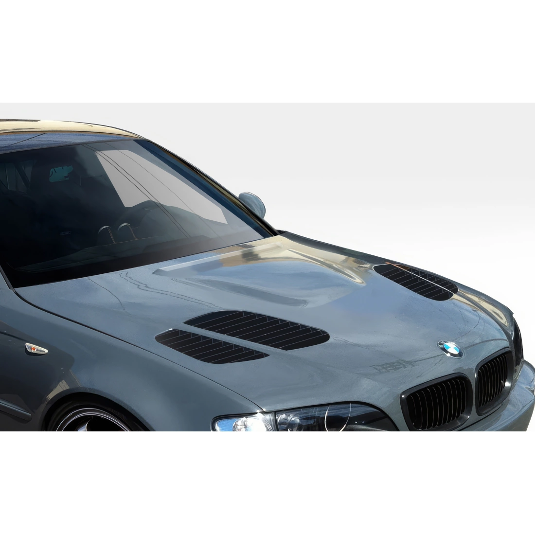 All kind of Exterior/Hoodsfor  Universal  . 1