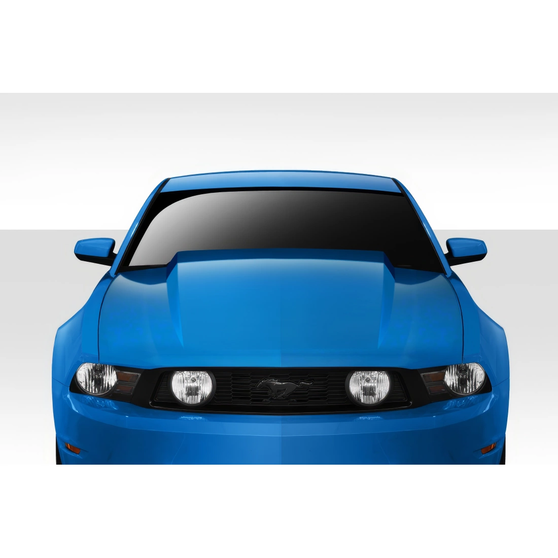 All kind of Exterior/Hoodsfor  Ford Mustang 2010. 1
