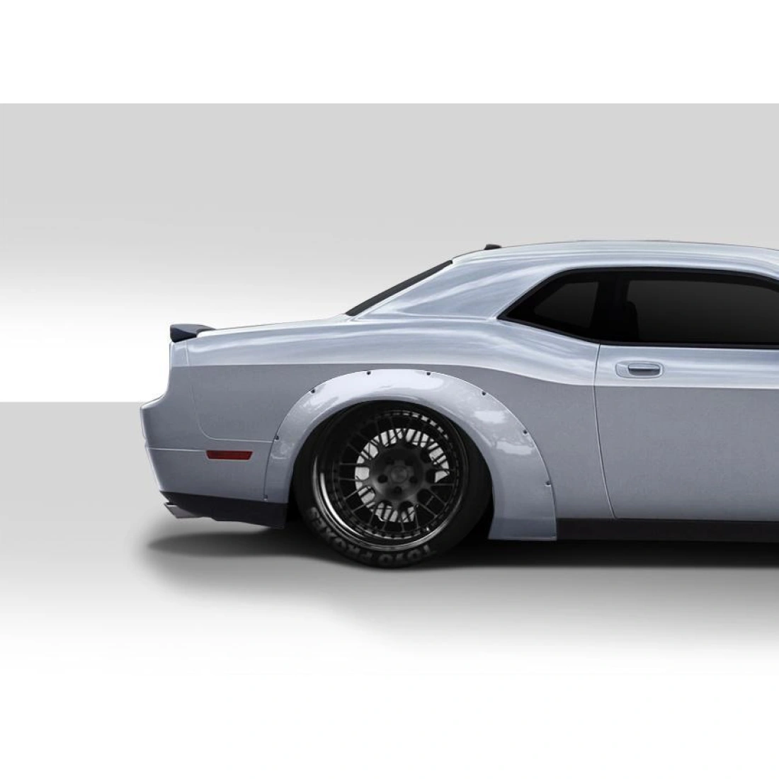 All kind of Exterior/Complete Body Kitsfor Dodge Challenger 2008. 2