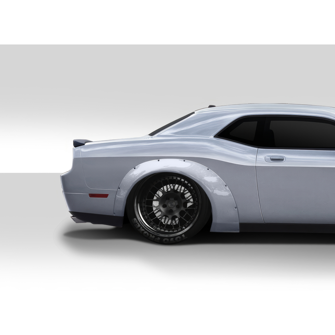 All kind of Exterior/Complete Body Kitsfor  Dodge Challenger 2008. 