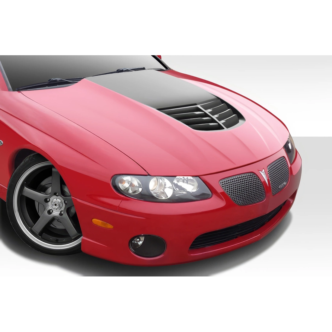 All kind of Exterior/Hoodsfor Pontiac GTO 2004. 1