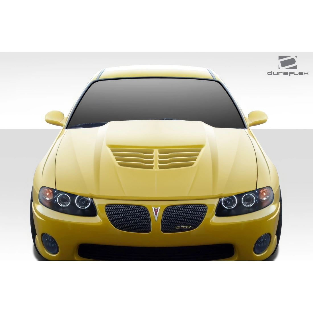 All kind of Exterior/Hoodsfor Pontiac GTO 2004. 8