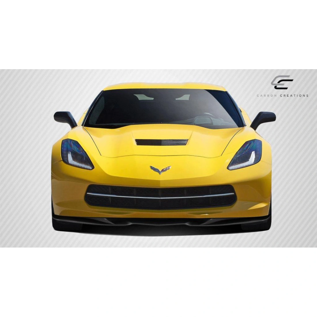All kind of Exterior/Front Lipsfor Chevrolet Corvette 2014. 4