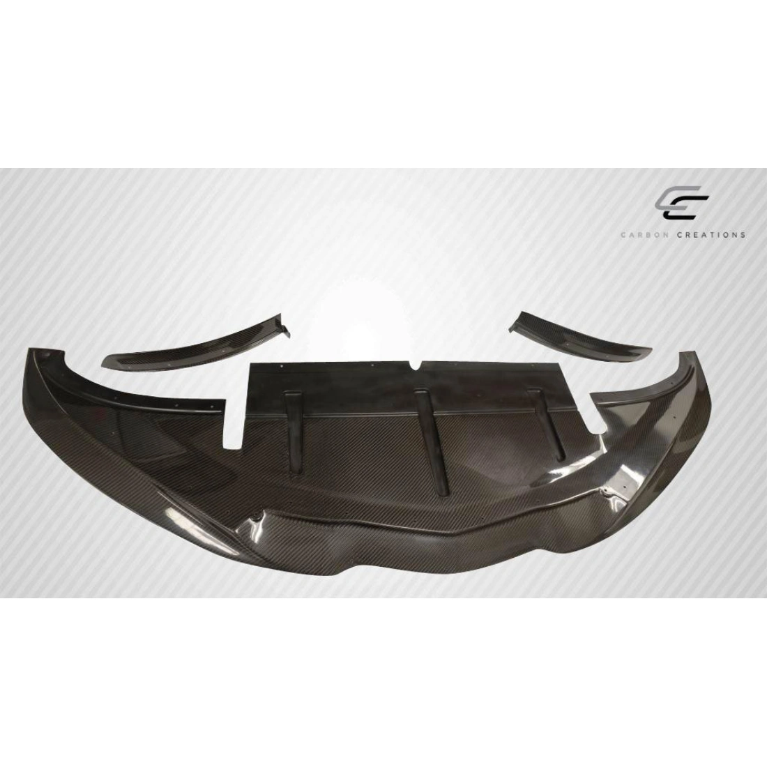 All kind of Exterior/Front Lipsfor Chevrolet Corvette 2014. 12