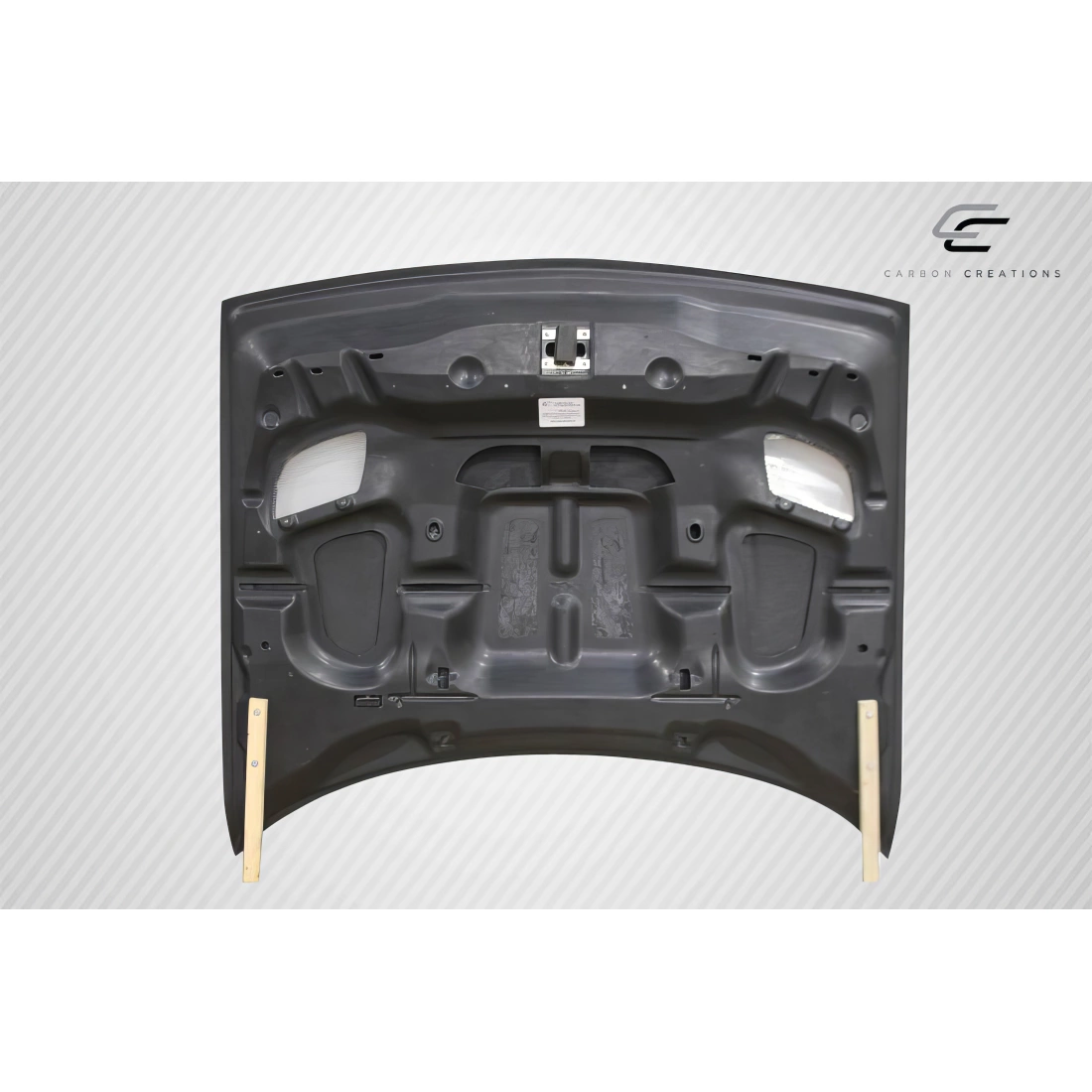 All kind of Exterior/Hoodsfor  Dodge Challenger 2008. 4