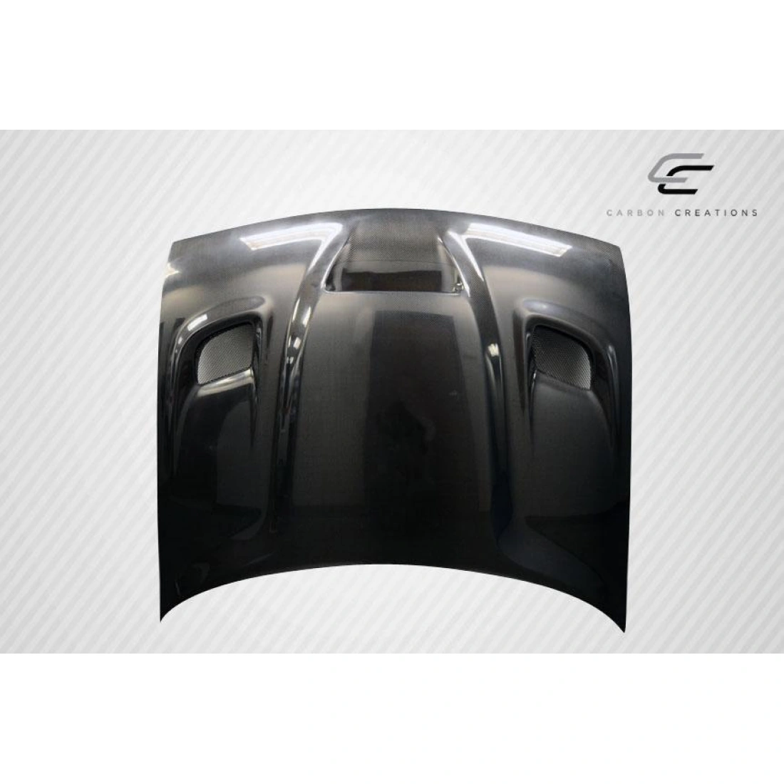 All kind of Exterior/Hoodsfor  Dodge Challenger 2008. 6