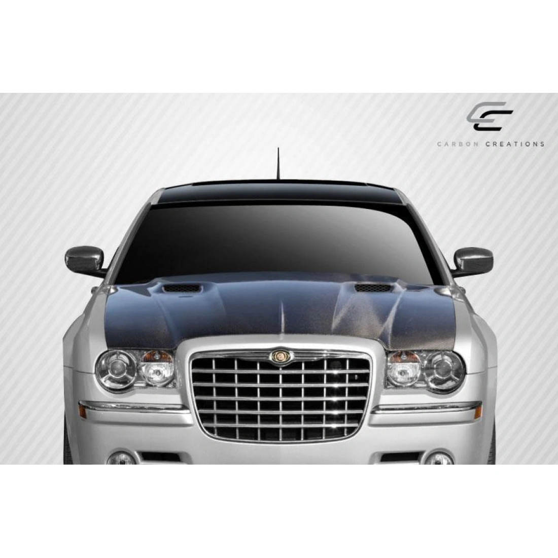 All kind of Exterior/Hoodsfor Chrysler 300 2005. 4