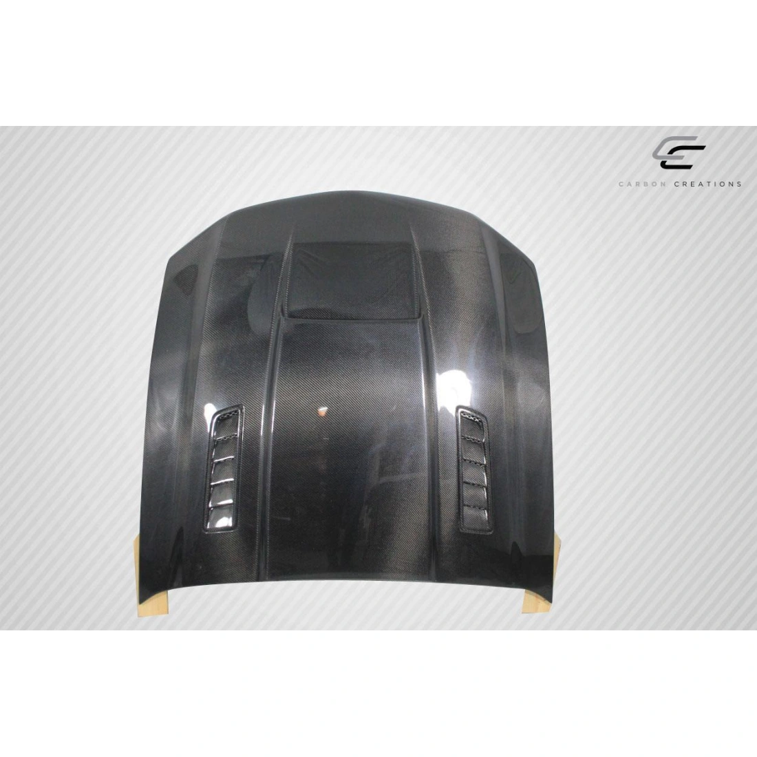 All kind of Exterior/Hoodsfor  Ford Mustang 2010. 6