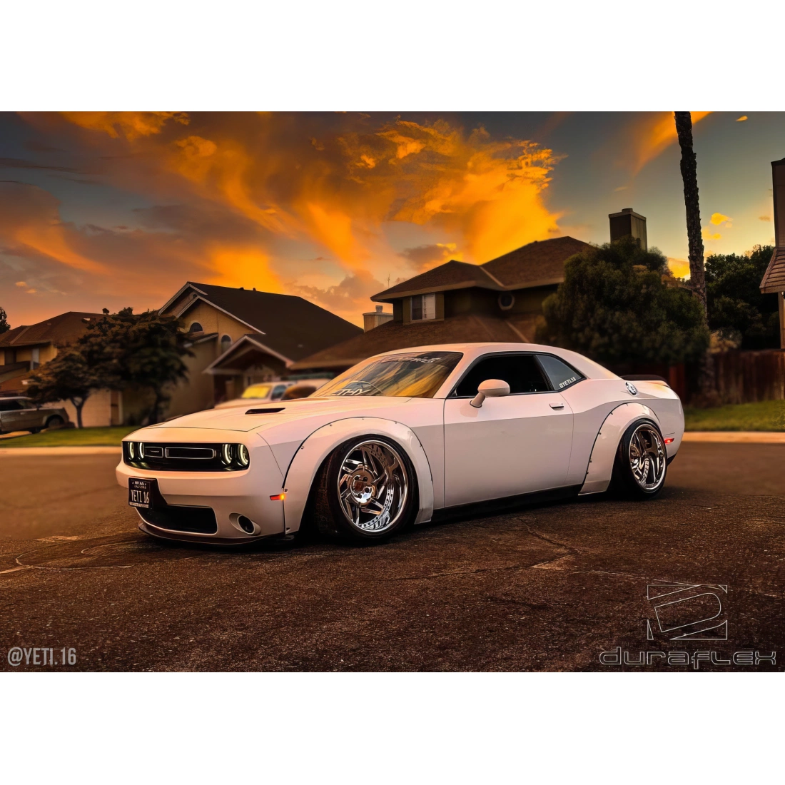 All kind of Exterior/Complete Body Kitsfor  Dodge Challenger 2008. 3