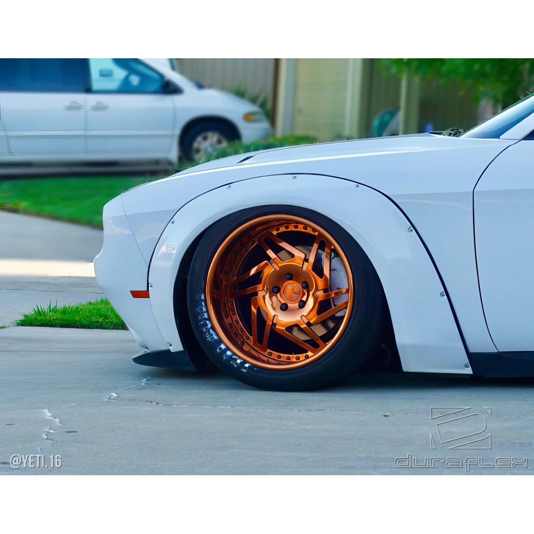 All kind of Exterior/Complete Body Kitsfor  Dodge Challenger 2008. 4