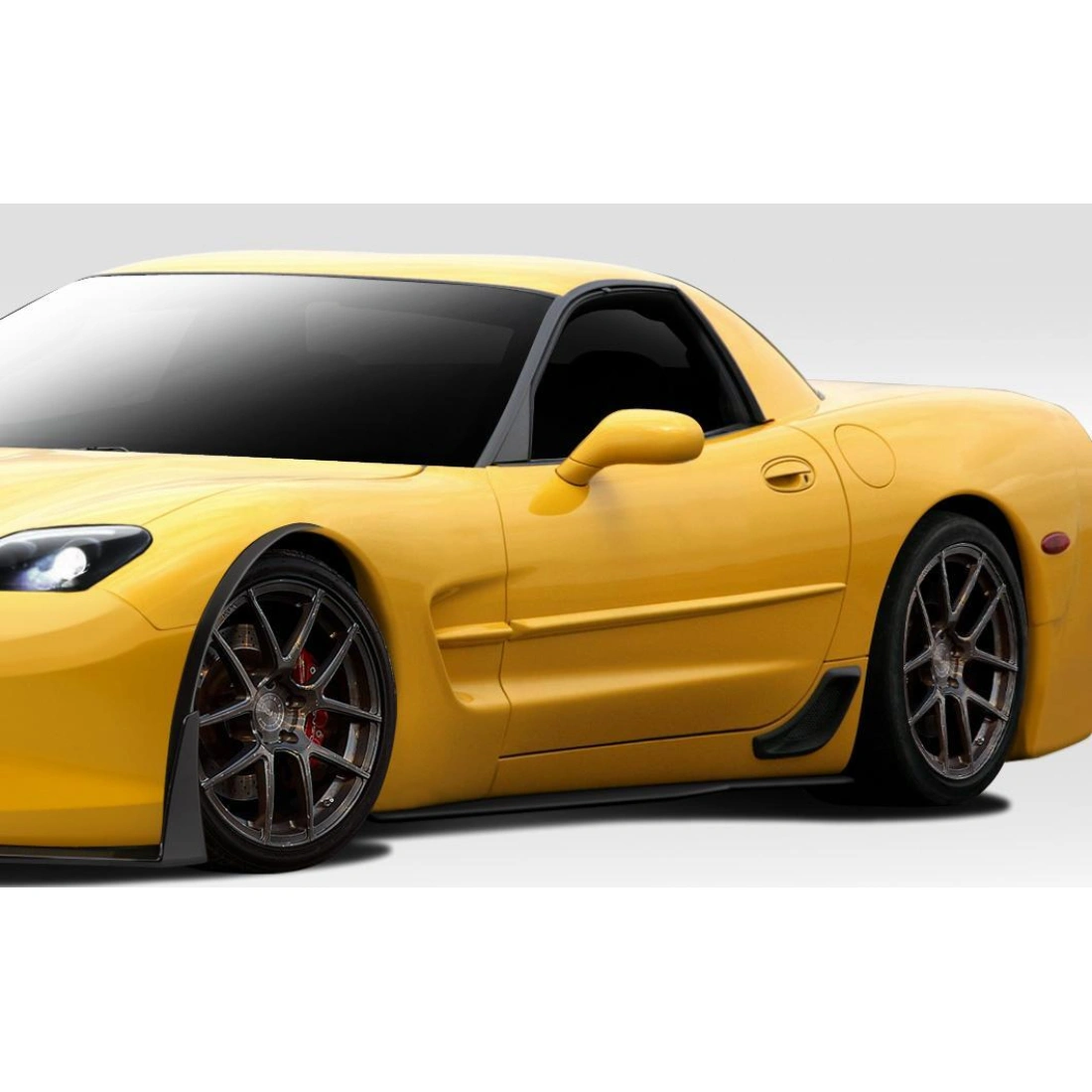 All kind of Exterior/Complete Body Kitsfor Chevrolet Corvette 1997. 9