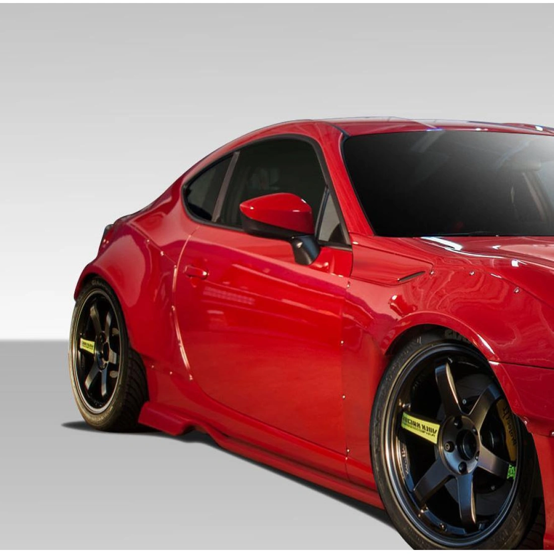 All kind of Exterior/Complete Body Kitsfor Subaru BRZ 2013. 6