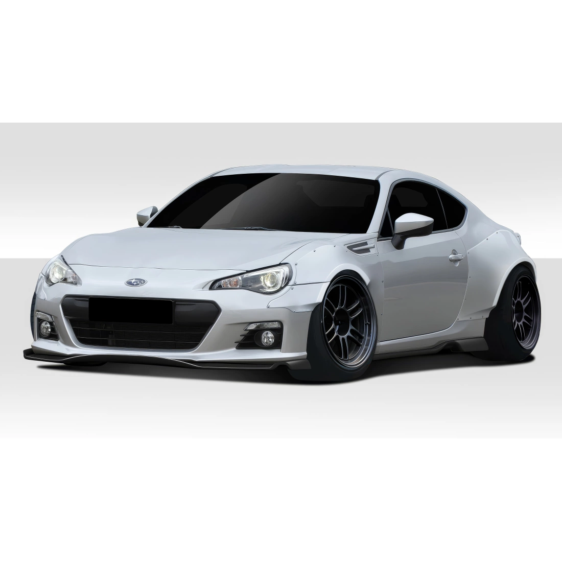 All kind of Exterior/Complete Body Kitsfor  Subaru BRZ 2013. 6